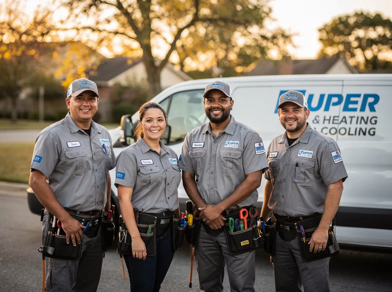 Hvac Repair company in Pineland, SC